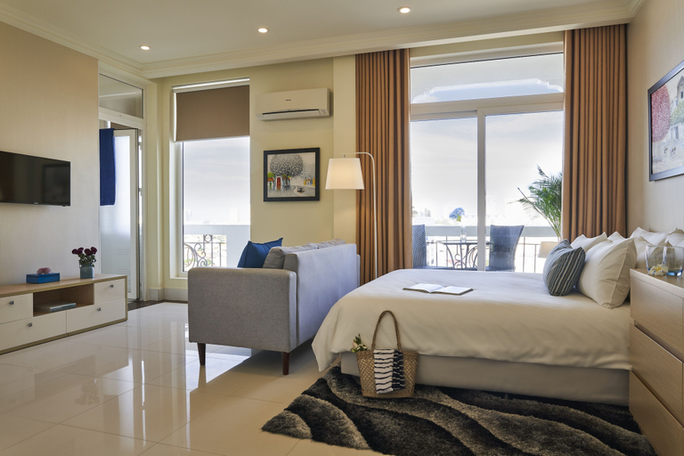 Bedroom 3, The Wind Resort - Tropical Hillside Escape, Vũng Tàu