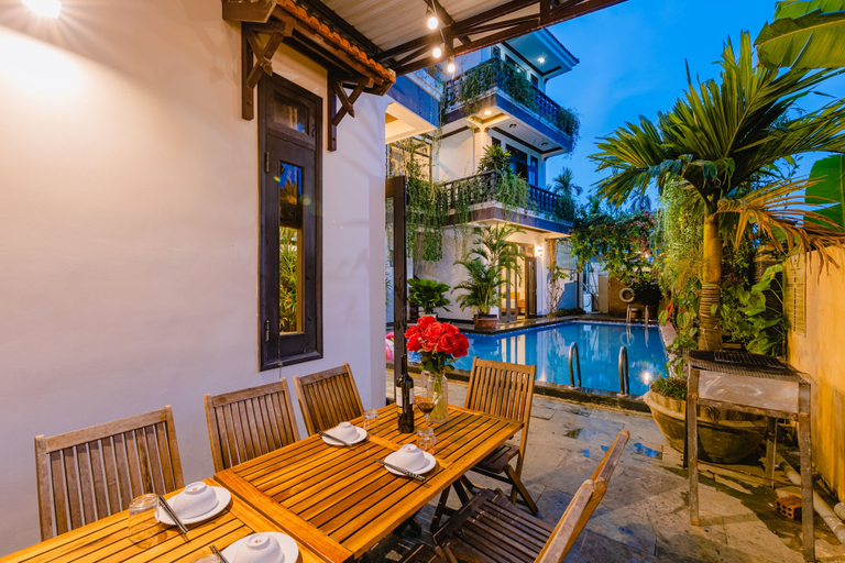 Food & Drinks, Cam Thanh Village Villas, Da Nang