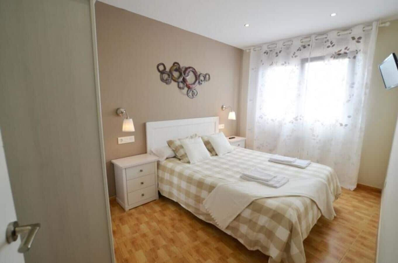 Bedroom 3, Apartment in Isla Playa, Cantabria 103317 by MO Rentals, Cantabria