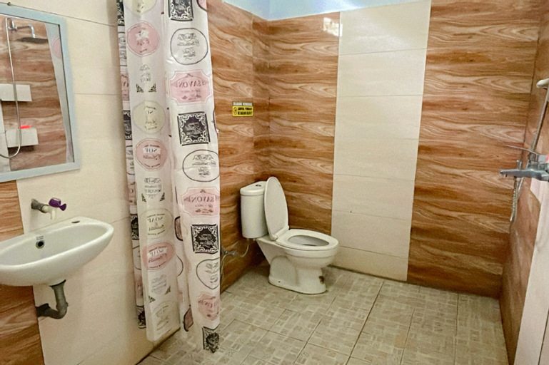 Bedroom 4, RedDoorz near Jalan Angsana Lubuk Linggau, Lubuklinggau