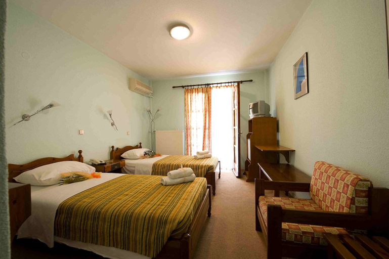 Bedroom 3, Lydia Hotel, East Macedonia and Thrace