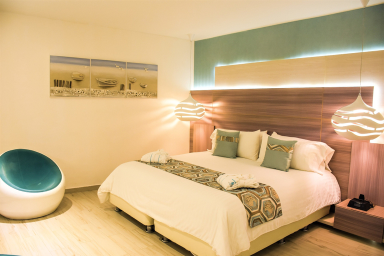 Bedroom 3, Hotel Catedral Plaza, Santa Marta (Dist. Esp.)