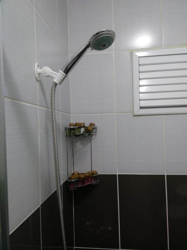 Bathroom 5, Istanbul Grand Aparts, Fatih