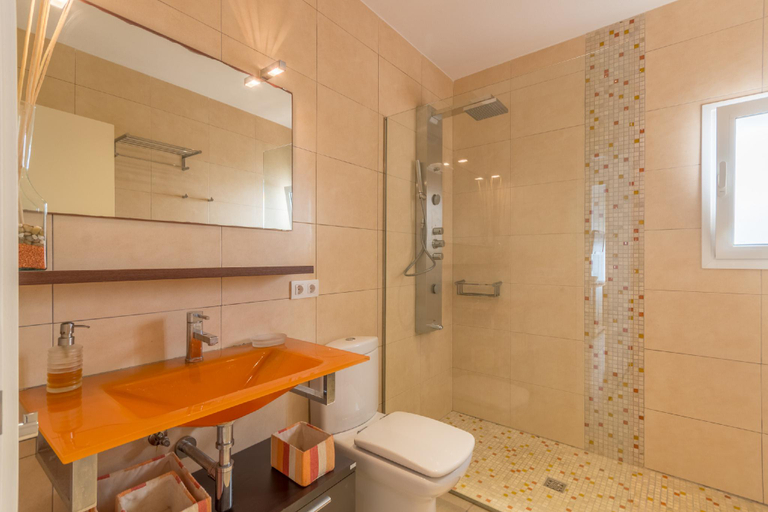 Bathroom 3, Mallorca | Holiday House for Rent | Del mar 37, Baleares
