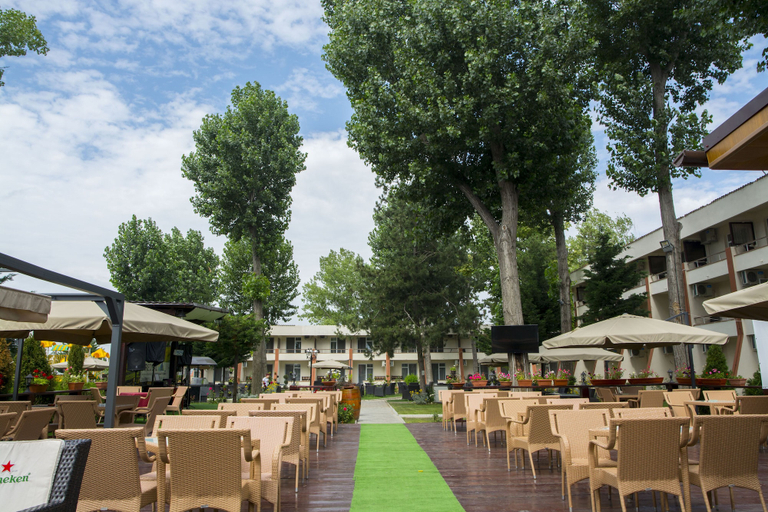 Food & Drinks 5, Voila Mamaia, Constanta