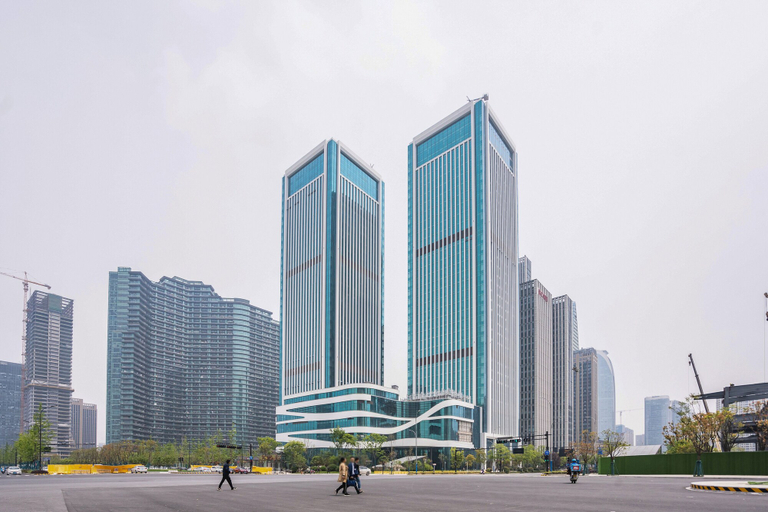 Exterior & Views 2, Ramada Encore Hangzhou Aoti, Hangzhou