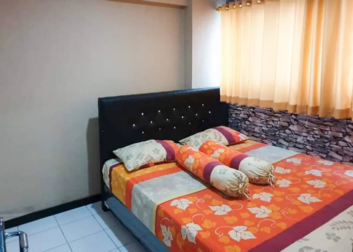 Bedroom 4, The Roomos Hotel Apartemen, East Jakarta