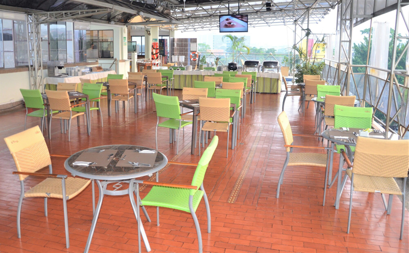 Food & Drinks 5, Hotel Villavicencio Plaza, Restrepo