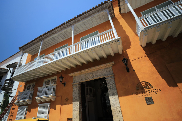 Exterior & Views 2, Casa Pestagua Relais Châteaux, Cartagena de Indias