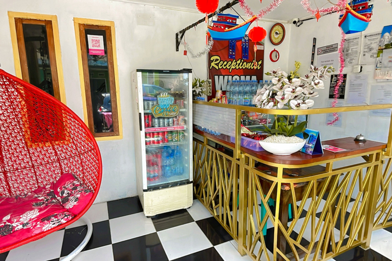 Public Area, RedDoorz near Jalan Angsana Lubuk Linggau, Lubuklinggau