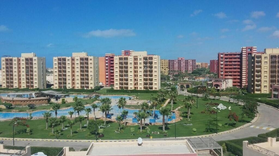 Others 4, Marseilia Land, El Alamein