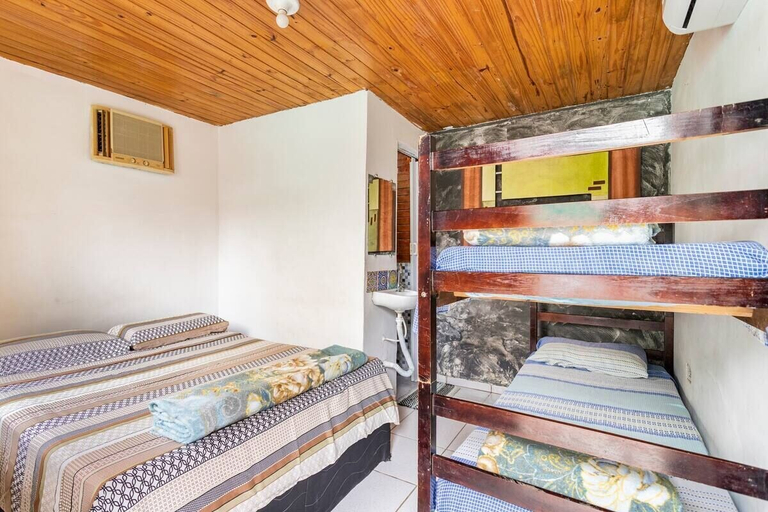 Bedroom 5, Pousada Oencontro, Rio de Janeiro