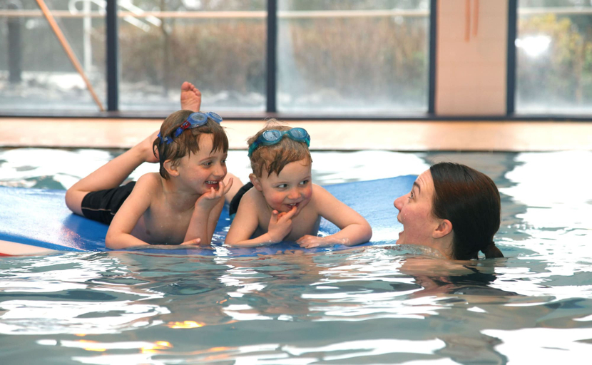 Sport & Beauty 2, Crieff Hydro Hotel, Perthshire and Kinross