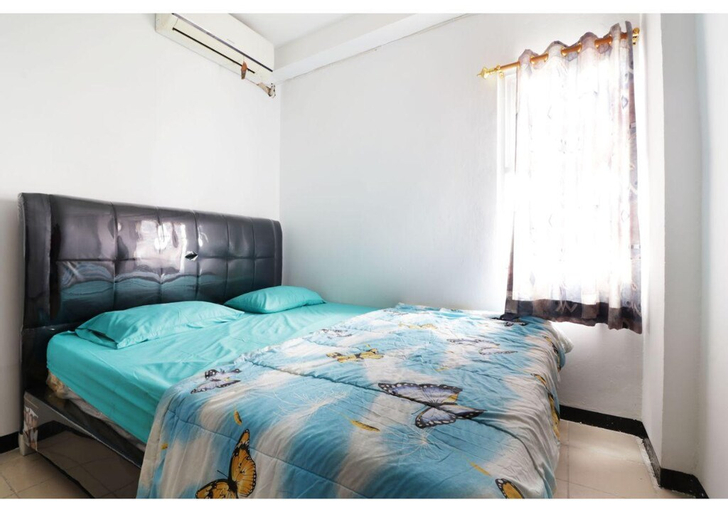 Bedroom 2, Apartemen Sentra Timur by Karya Muda Property (permanently closed), East Jakarta