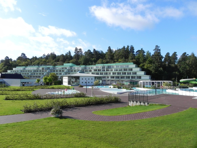 Exterior & Views 2, Ronneby Brunn Hotel Spa Resort, Ronneby