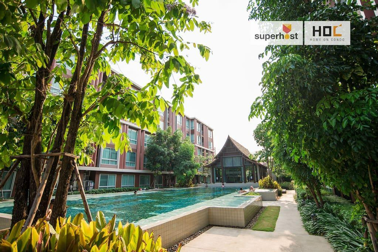 Sport & Beauty 2, Kumamon home chiangmai, Muang Chiang Mai