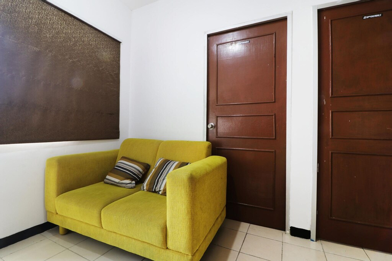 Bedroom 4, Apartemen Sentra Timur by Karya Muda Property (permanently closed), East Jakarta