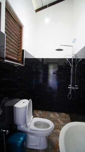 Bathroom 4, All view resort, Tangalle
