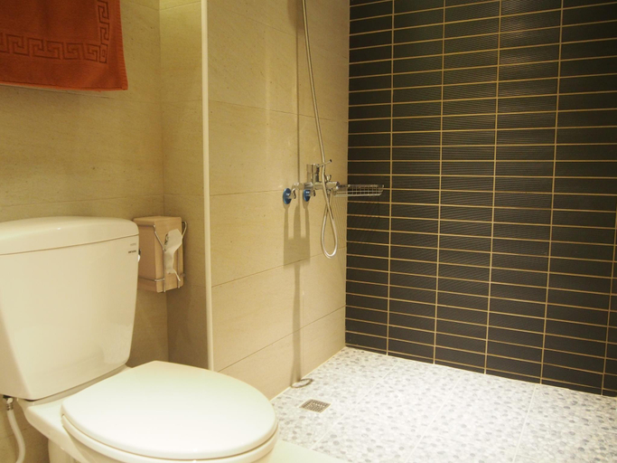 Bathroom 4, Success168, Hualien