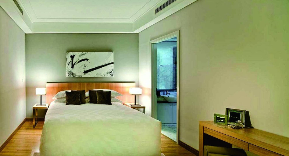 Bedroom 4, Three Bedroom Apartments Fraser Residence Sudirman, Jakarta Selatan