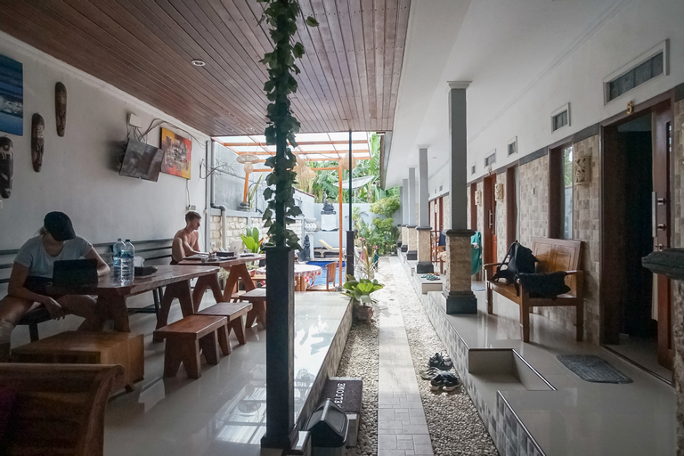 Food & Drinks 5, Gedhong Hostel, Klungkung