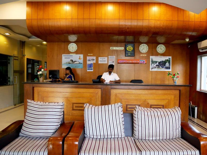 Public Area 1, Hotel Udhayam International, Thoothukkudi