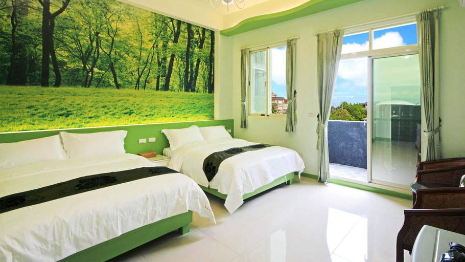 Others 3, Cheng AI B&B, Yilan