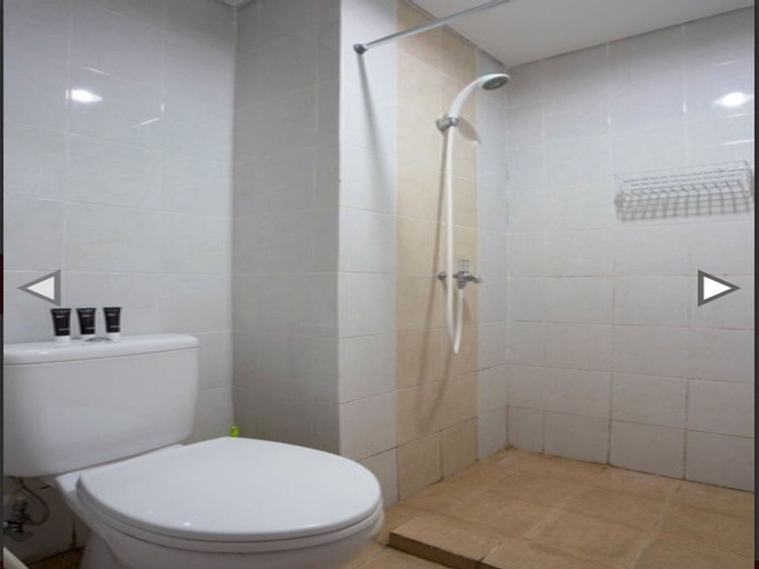 Bedroom 2, Apartemen Taman Melati Margonda by Win, Depok