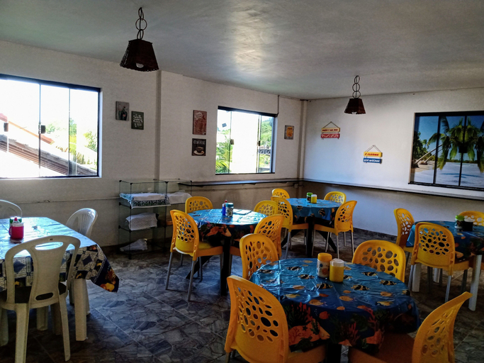 Food & Drinks, Pousada Cantinho da Paula, Maragogi