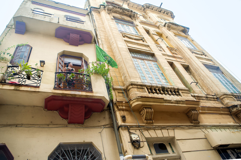 Front of property 5, Villegas 66, Centro Habana