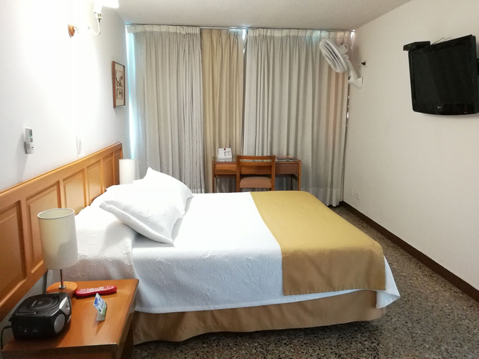 Bedroom 3, Hotel Villavicencio Plaza, Restrepo