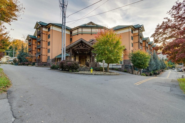 Exterior & Views, Baskins Creek Condos by TO, Sevier