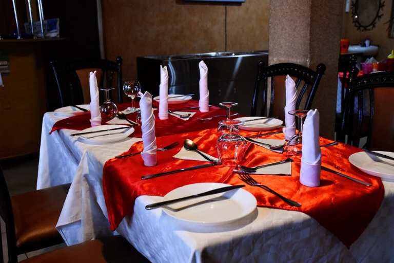 Food & Drinks 4, The Orient Hotel, Maara