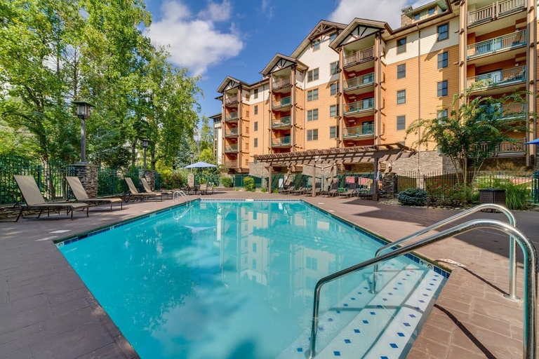 Sport & Beauty 5, Baskins Creek Condos by TO, Sevier