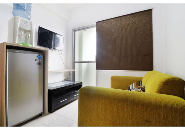 Bedroom 5, Apartemen Sentra Timur by Karya Muda Property (permanently closed), East Jakarta