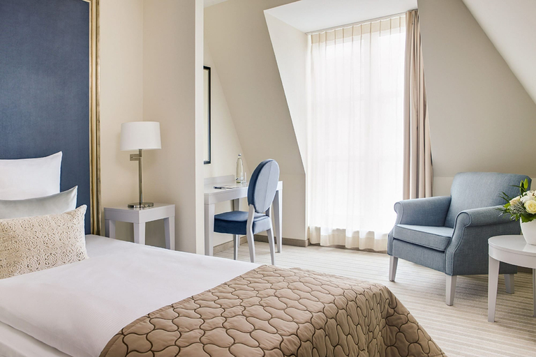 Bedroom 4, Dorint Parkhotel Meißen, Meißen