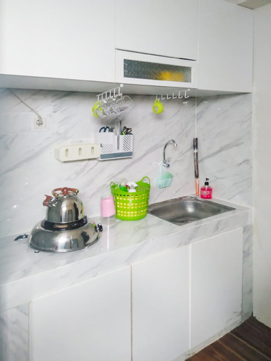 Others 5, The Roomos Hotel Apartemen, East Jakarta