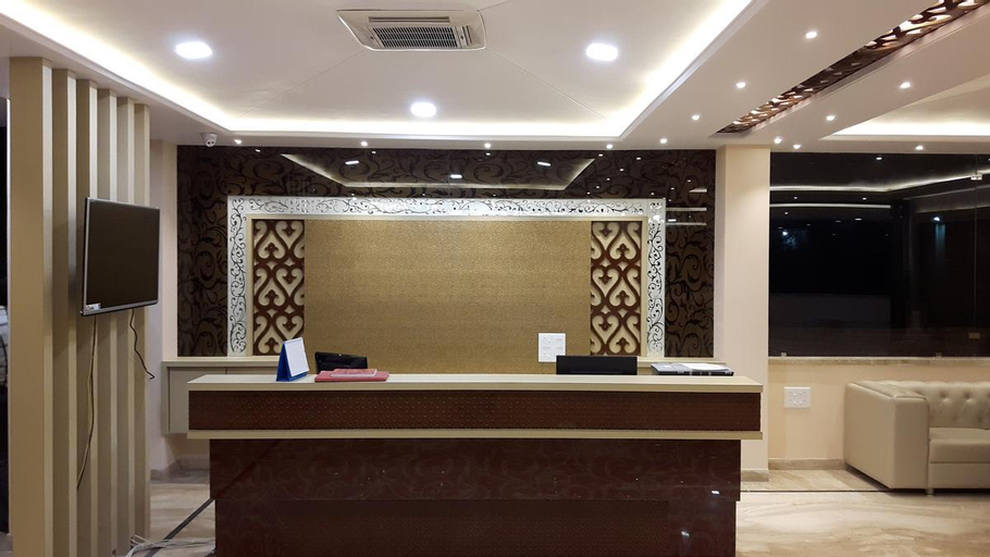 Hotel Spark, Satna