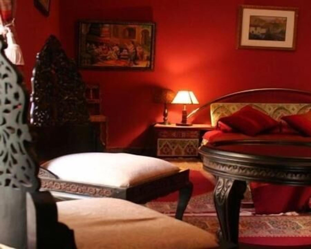 Bedroom 2, Riad Meknès, Meknès
