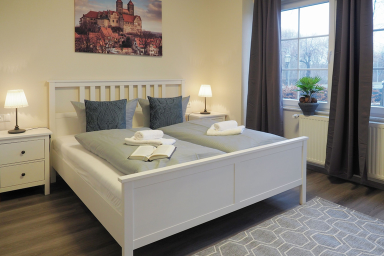 Bedroom 3, Regiohotel Quedlinburger Hof, Harz