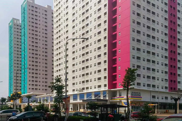 Exterior & Views 3, 2BR Apartemen Green Pramuka City by Arestha, Jakarta Pusat
