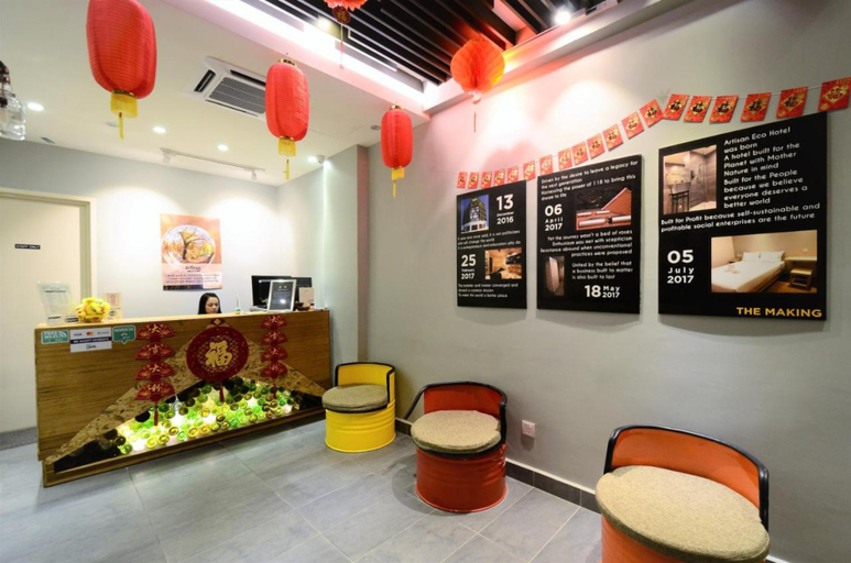 Food & Drinks, Artisan Eco Hotel, Subang Jaya