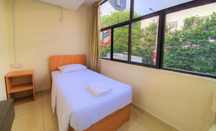 Bedroom 5, De UPTOWN Hotel @ Subang Jaya SS15, Subang Jaya
