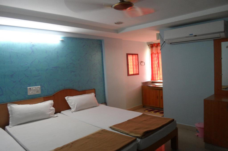 Bedroom 5, KVP Residency Tirupati, Chittoor