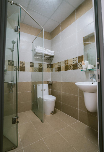 Bathroom, AN Boutique Hotel, Đà Lạt