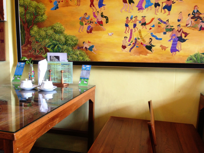 Food & Drinks 4, Baan Bovorn Khaosan, Phra Nakhon