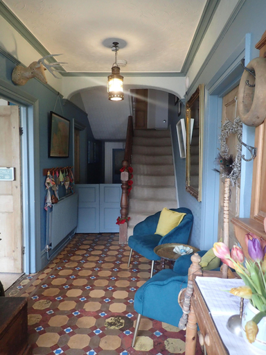 Bedroom 3, Newberry Beach Lodge, Devon