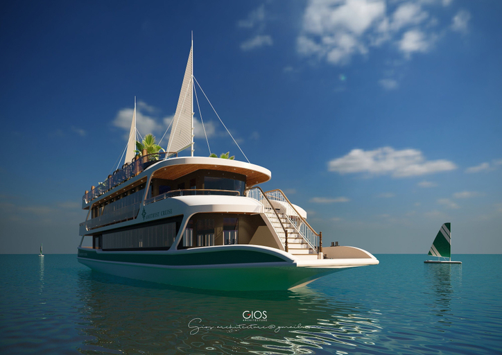 Others 5, Amethyst Day Cruise, Hạ Long