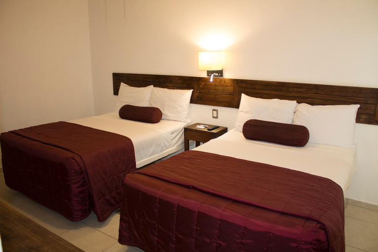 Bedroom 5, Hotel Mi Solar Ejecutivo, Uruapan