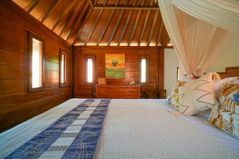 Bedroom 3, Villa Puaji, Klungkung